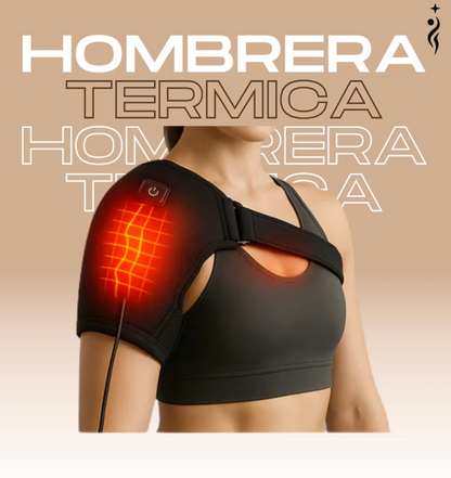 Hombrera Térmica Alivia Pro™ - Dile adiós al dolor muscular