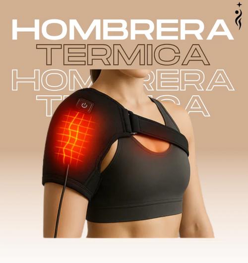 Hombrera Térmica Alivia Pro™ - Dile adiós al dolor muscular
