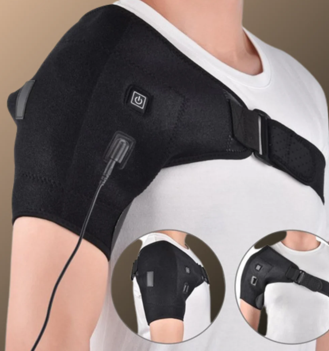 Hombrera Térmica Alivia Pro™ - Dile adiós al dolor muscular