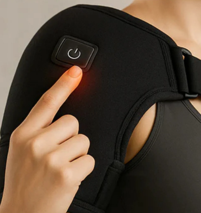 Hombrera Térmica Alivia Pro™ - Dile adiós al dolor muscular