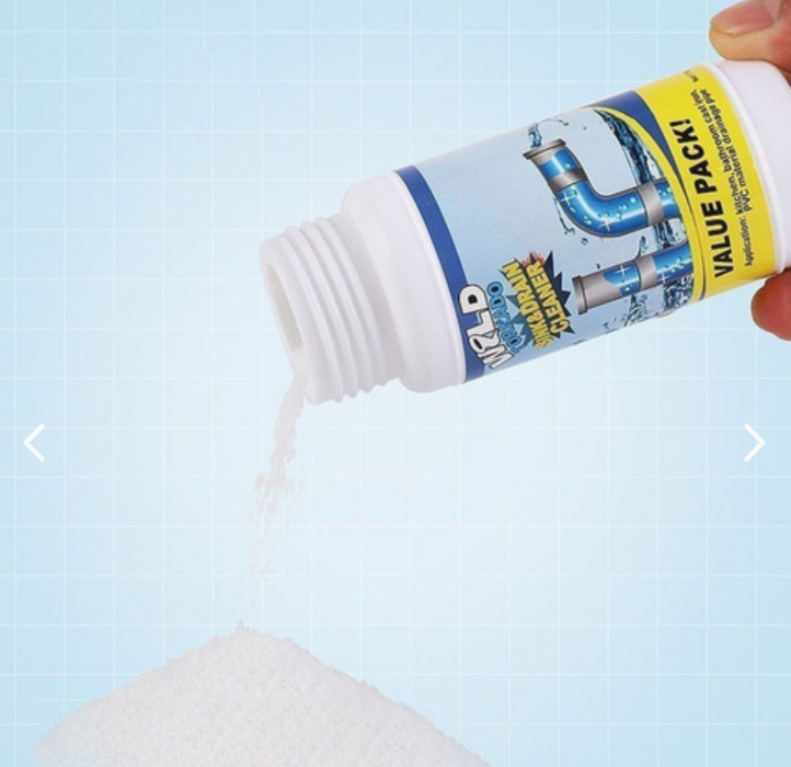 Limpiador de Cañerías Pro™ – compra 1 lleva 2