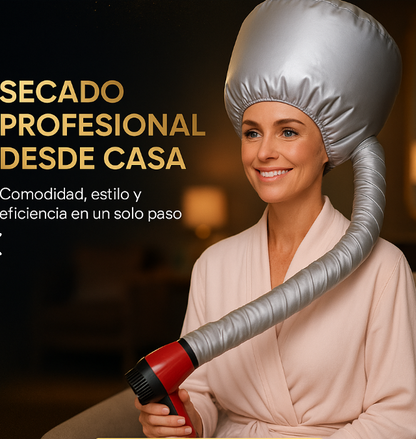 Gorro Térmico Secador Pro™